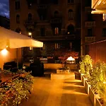 Terrace Charming In Lägenhet Milano