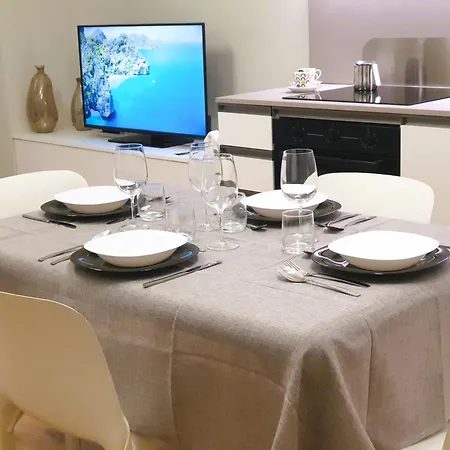 Apartament Terrace Charming In