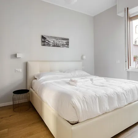 Apartament Terrace Charming In