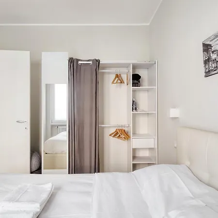 Terrace Charming In Apartament *