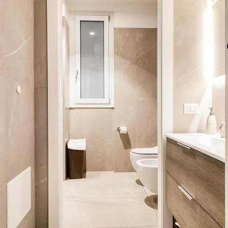 Terrace Charming In Apartament *