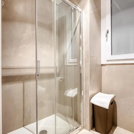 Apartament Terrace Charming In *