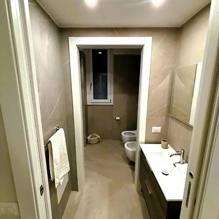 Terrace Charming In Apartamento Milão