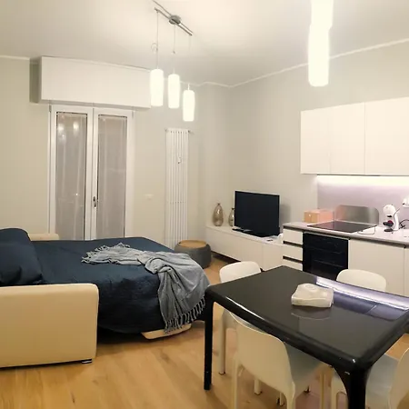 Apartamento Terrace Charming In