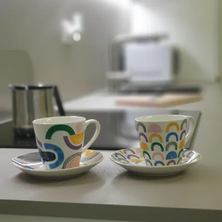 Terrace Charming In Apartamento Milão