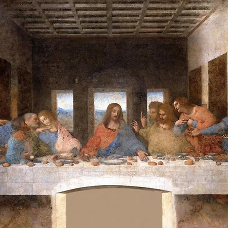 Apartamento Terrace Charming In *