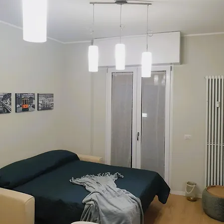 Terrace Charming In * Milão