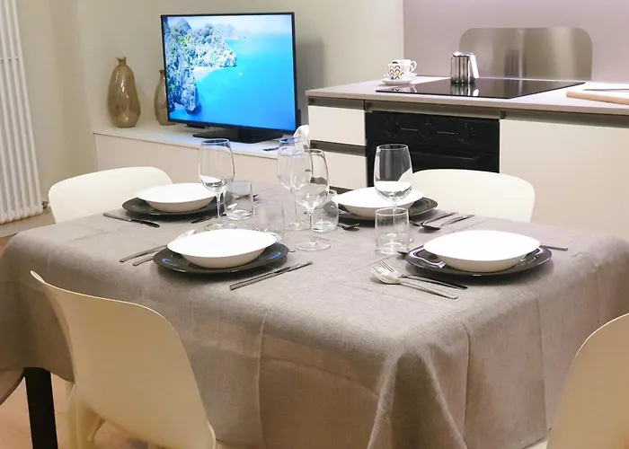 شقة Terrace Charming In