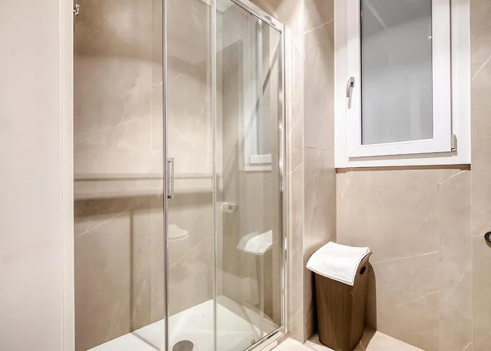 شقة Terrace Charming In *