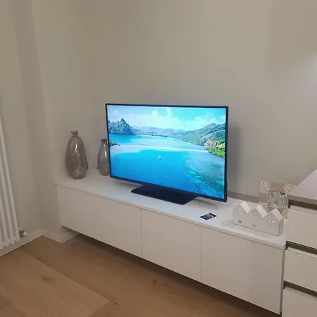 Terrace Charming In 밀라노